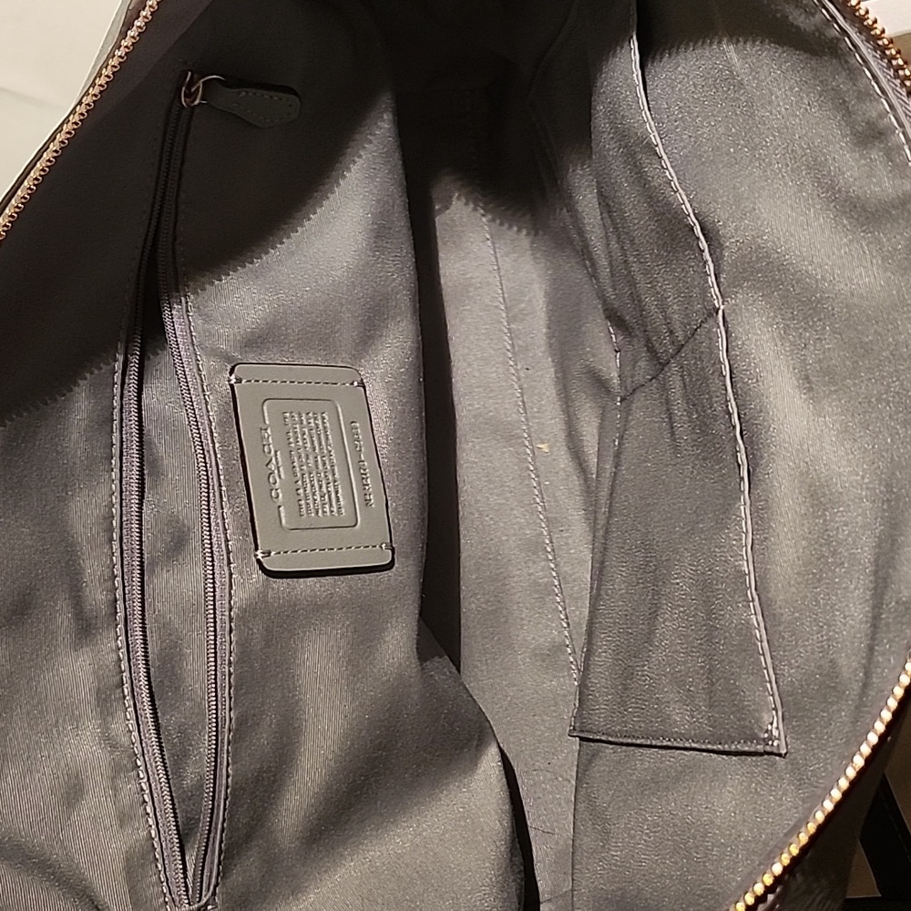 Coach purse - Picture 7 of 7